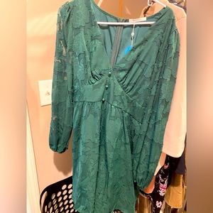 New with tags. Cupshe dress. Size large